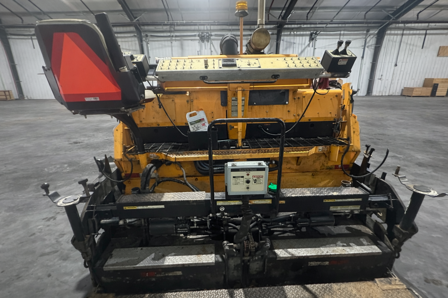 2015 LEEBOY 8515C - Image 3